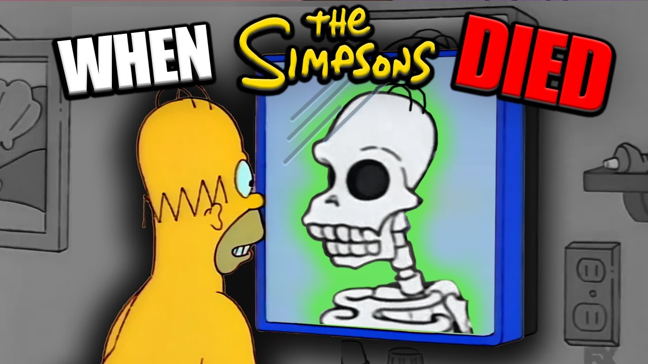 Did Season 9 Kill The Simpsons?