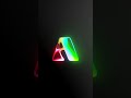 Liquid gradient type animation #illusion #liquid #type #typography #aftereffects #motiongraphics