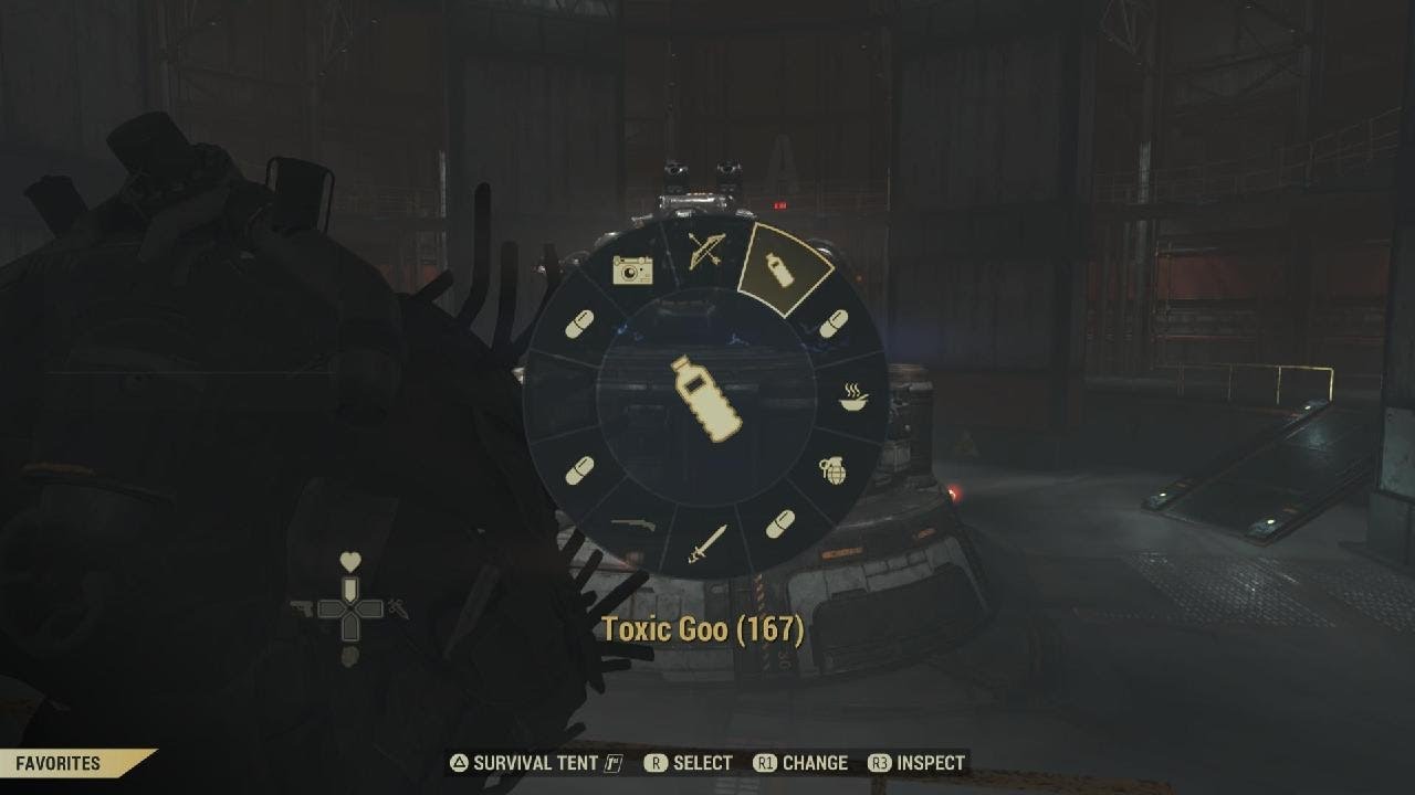 Fallout 76 TRUE SOLO GUARDIAN - CRYO BOW