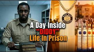 A Day Inside "Diddy" Life In Prison: The Fall of a Billion-Dollar Empire