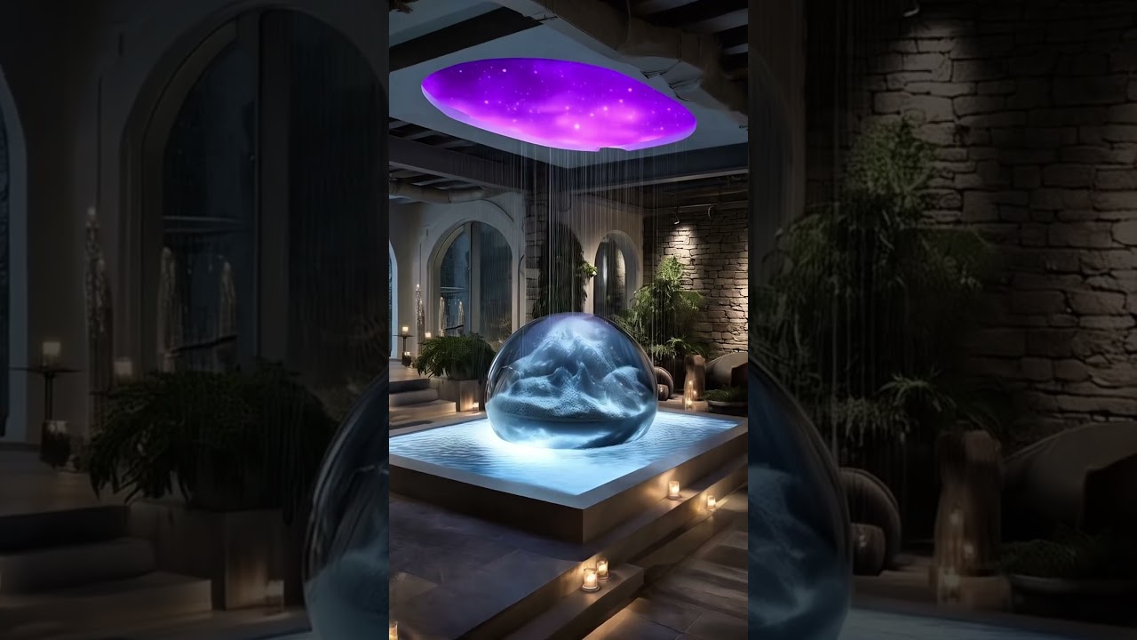 The Hive | Futuristic Dream Home from Another World