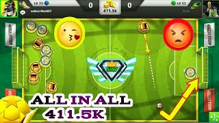 411.5K ALL IN ALL SOCCER STARS - Very Good Player But So Unlucky ! Soccer king Videos✅ screenshot 4