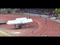 400 Meter Dash Secondary Boys, Final - NCR Meet 2024