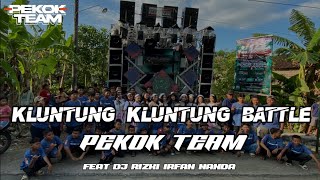 Dj Kluntung Kluntung Battle Pemuda Pekok Team Feat Riski Irvan Nanda riskiirvannanda 
