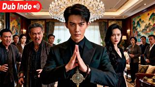 [Full episodes]AHLI MISTIK DIUSIR KELUARGA ANGKAT! Ternyata Dia PUTRI KELUARGA KAYA RAYA! GILA!!