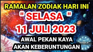 RAMALAN ZODIAK HARI INI selasa | 11 juli 2023 LENGKAP DAN AKURAT screenshot 5