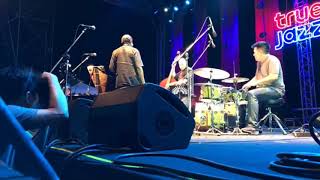 Joris Teepe - Thailand True Jazz Festival - March 24th, 2017