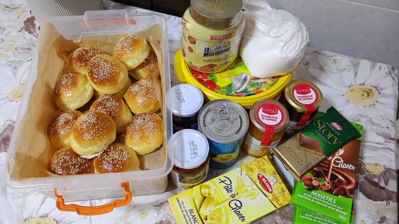 مشتريات لشهر رمضان والاجابه على الاسئله