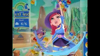 Bubble Witch 2 -- Level 1581 -- NO BOOSTERS