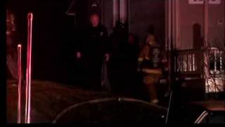 Three Families Displaced after Fire