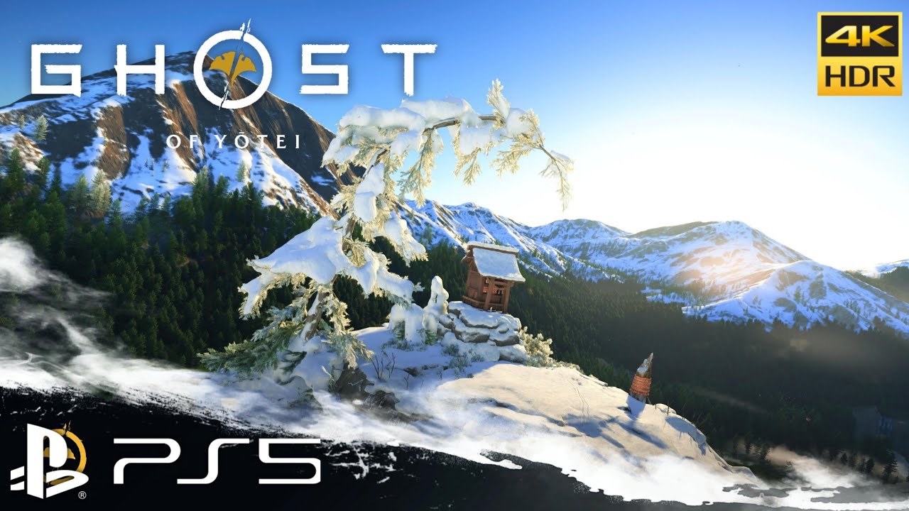 Ghost of Yotei - Patient Frost Shrine Guide & Location | Charm of Yamatotakeru