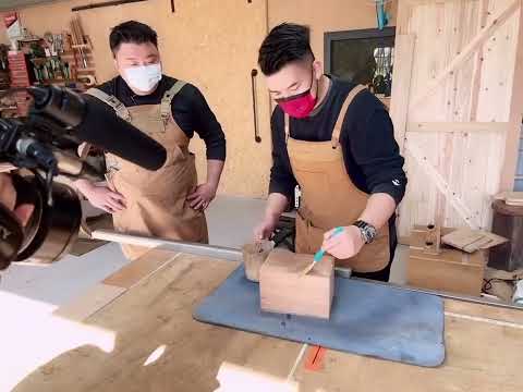 年代新聞 台灣向錢衝 採訪花絮 Mr.One Cajon 木箱鼓 Mr.One 小萬 王萬沂