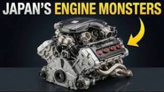 10 OVERBUILT JAPANESE ENGINES Designed To Last 1,000,000 MILES!