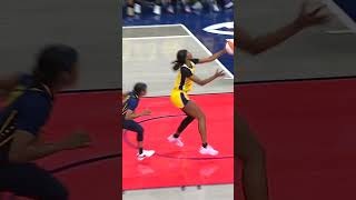 Sydney Colson with the massive REJECTION vs. LAS 💥