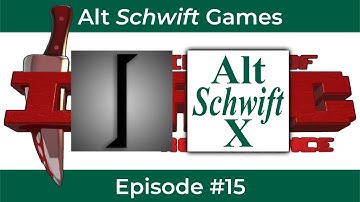 Glidus and Schwift play Isaac