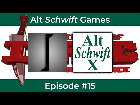 Glidus and Schwift play Isaac