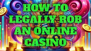 How I turn $35 into $300+ CONSISTENTLY ONLINE - INSANE Slot WIN Strategy - December 2024 screenshot 5