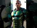 Actor nicolas hoult as beast vs as lex /comparison/AI /#marvel#DC