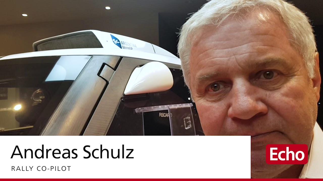 Mit dem Mini durch die Wüste: Astheimer X-Raid-Team stellt seinen Wagen für die Rallye Dakar vor