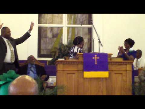 Pastor Gloria Bentley Part 1 "I Come Too Far To Turn Around"