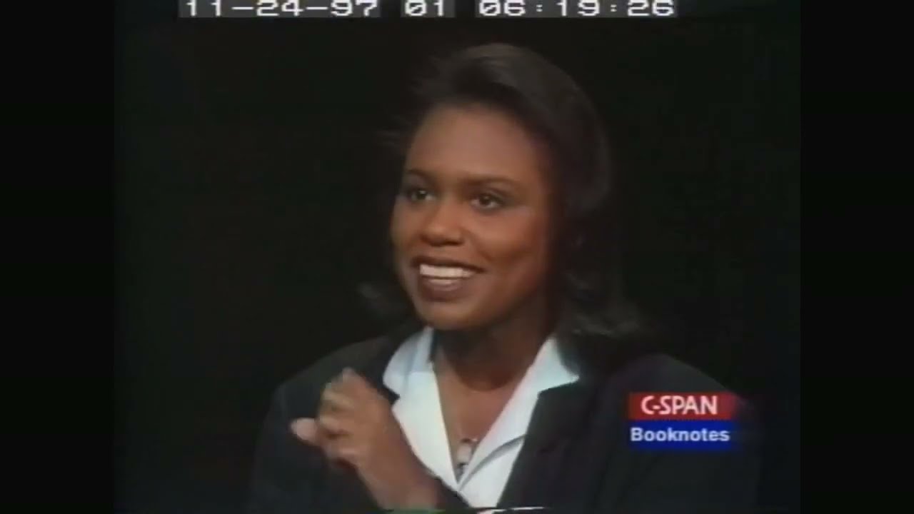 Unintentional ASMR   Anita Hill   Interview Excerpts    Speaking Truth To Power    Thomas Hearings