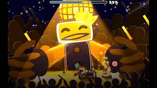 "Dynamic Legend" 100% by Markyforce|Geometry dash 2.2