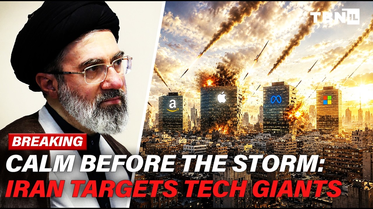 BREAKING: IDF On HIGH ALERT; U.S. Readies Iran Strike; Hamas Chief Hit | TBN Israel