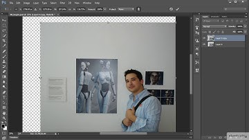 Content aware Scale || photoshop tutorial