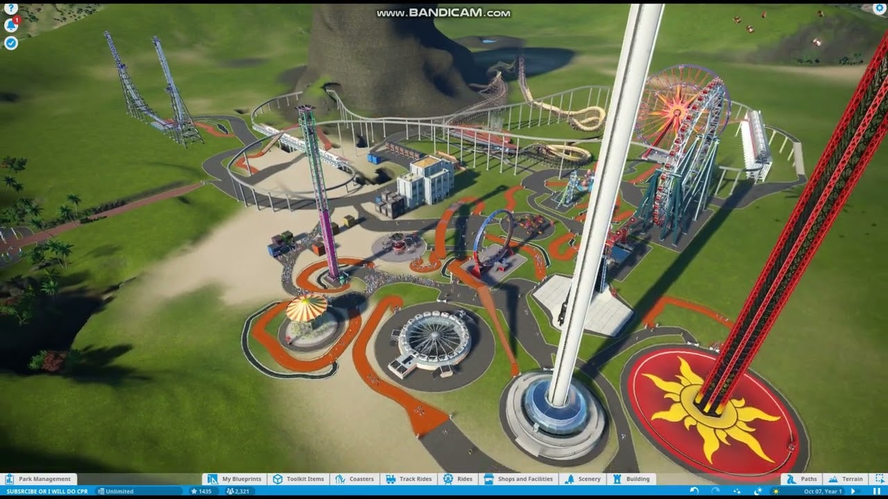 Planet coaster ep  Priority Pass