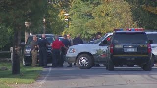Standoff ends peacefully in East Aurora