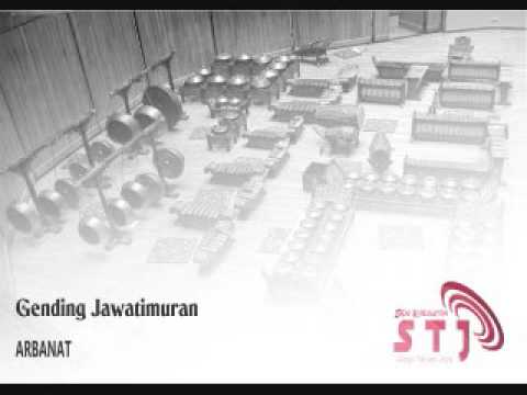 Gending Jawatimuran - ARBANAT