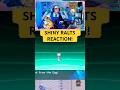 SHINY RALTS REACTION! #pokemmo #pokemon #pokemmo2026 #shinypokemon #shinyhunting #pokemoncommunity