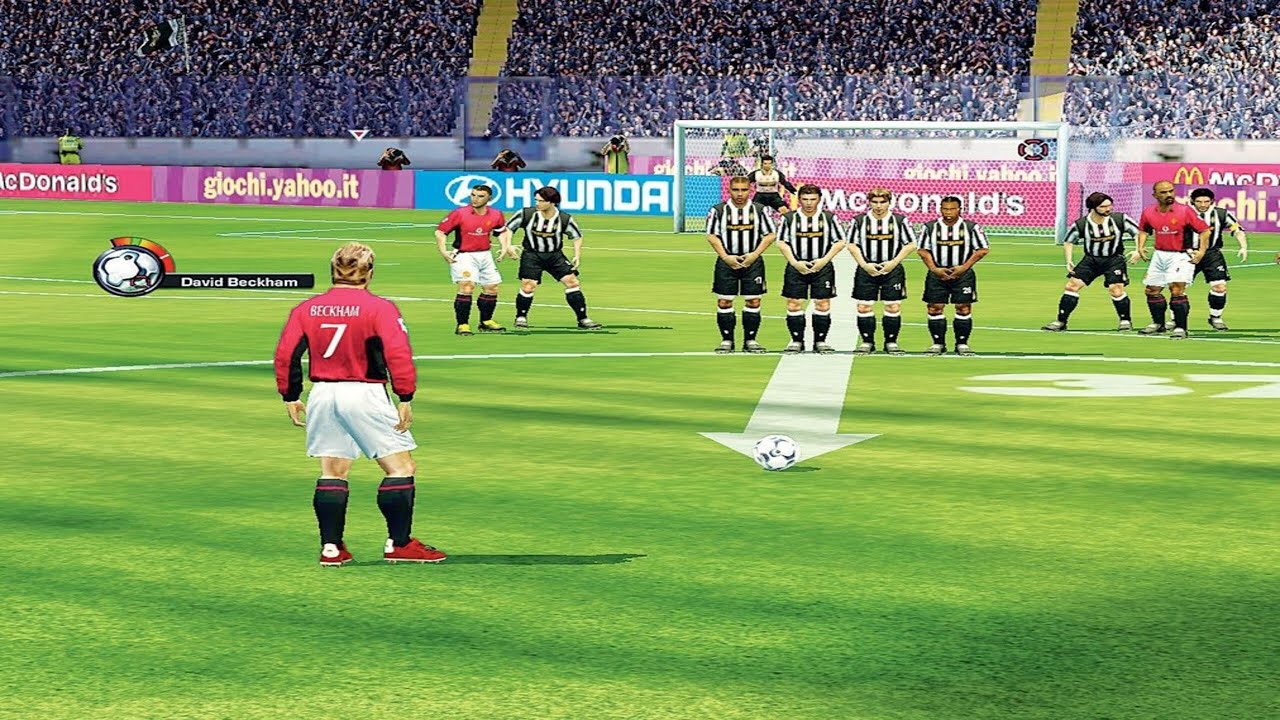 FIFA 2003'te Arsenal vs Manchester United: Tarihi Derbide Şok Anlar!