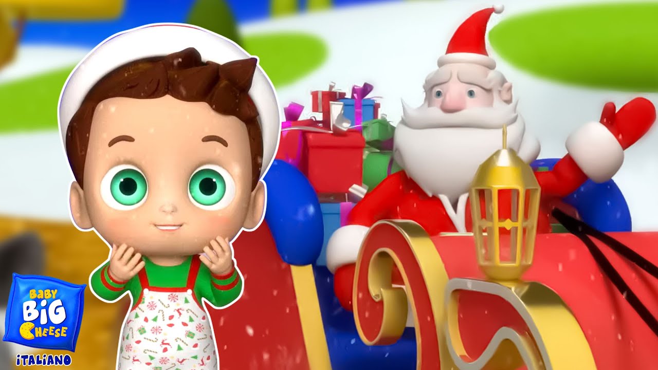 Tintinnio Campane Canzone Animata per I Bambini Della Scuola Materna In Inglese YouTube