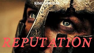 300 - King Leonidas | Reputation (4K)