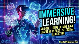 The Next Educational Frontier - Immersive Metaverse VR Learning