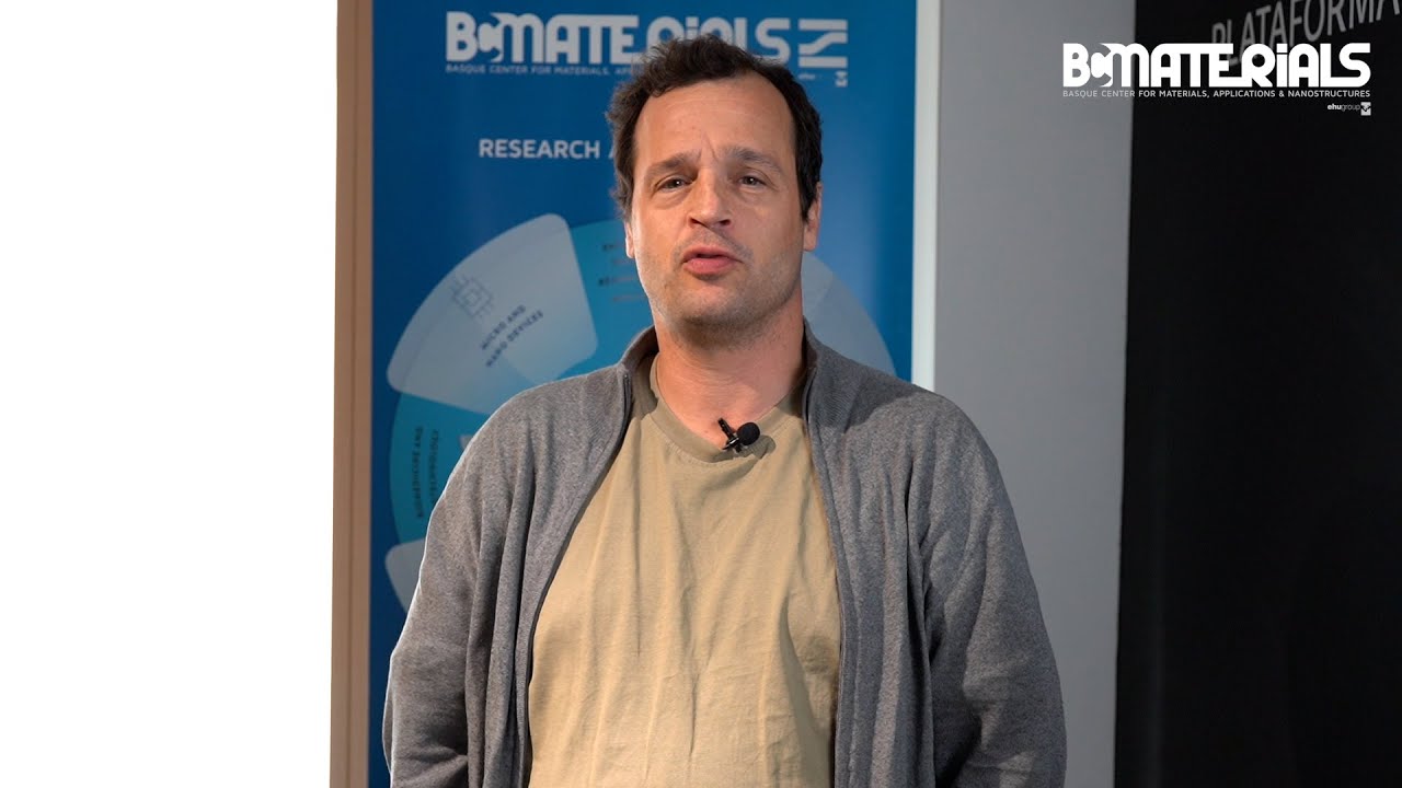 BCMaterials 2026 Calendar. May. NETSKINMODELS Project