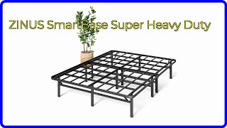 Review 2025 Zinus Smartbase Super Heavy Duty. Essential Details.