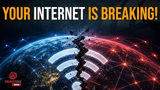 Splinternet How The World Is Quietly Splitting The Internet Primetime India