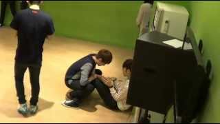 130927 SEVENTEEN TV  cut 1