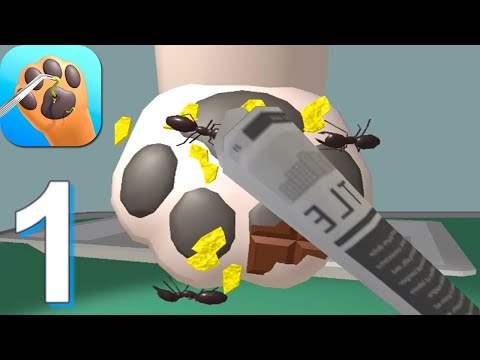 Paw Care - Gameplay Walkthrough Part 1 Levels 1-20 (Android, iOS)