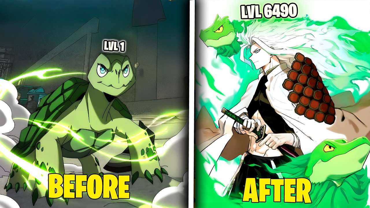 (1~49) He Was a LOSER Until he Managed to EVOLVE his PETS into Legendary beasts!