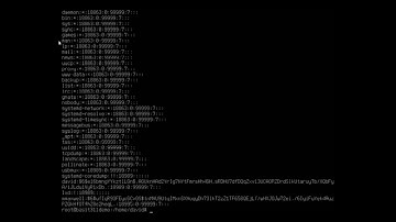 Switching users in Ubuntu Server