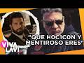 Poncho De Nigris llama 'necesitado' a Carlos Trejo | Vivalavi