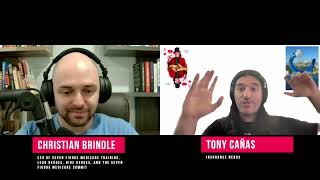 Christian Brindle, CEO of Seven Figures Medicare Training - PIR Ep. 654