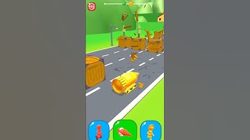 Shape-Shifting Race Gameplay level 459 #shorts #shapeshifting