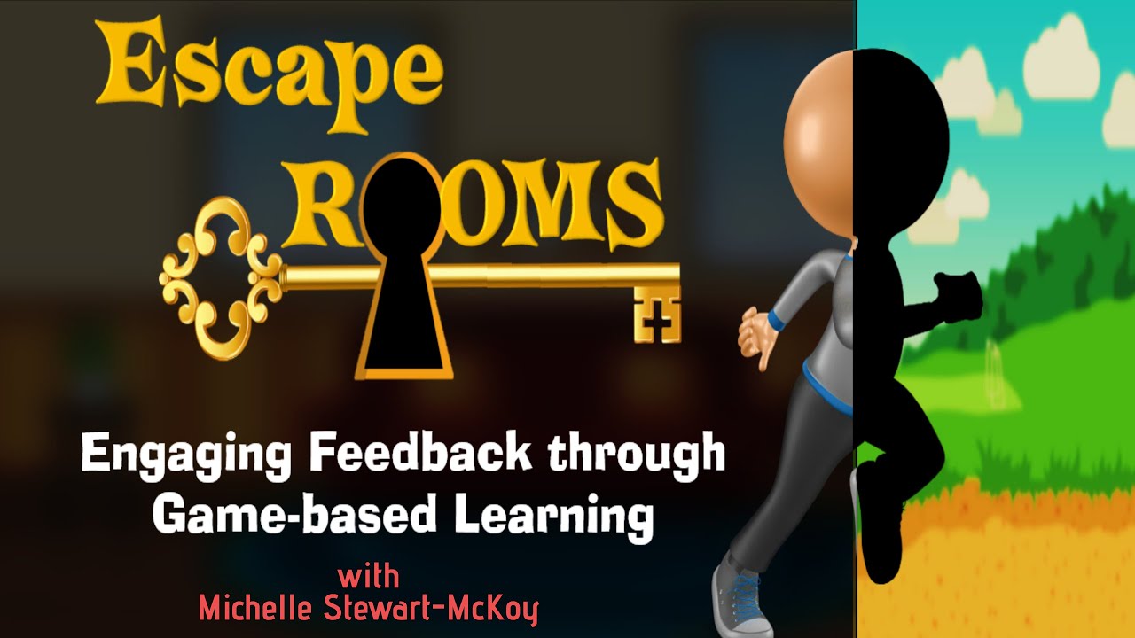 Escape Rooms: Engaging feedback through Game-based learning