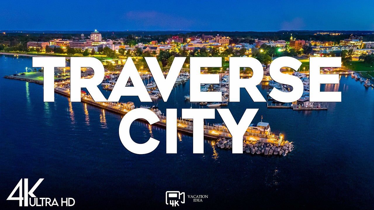 Top 10 Best things to do in Traverse City, Michigan ... - YouTube