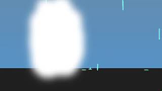 power up test/ki blast test