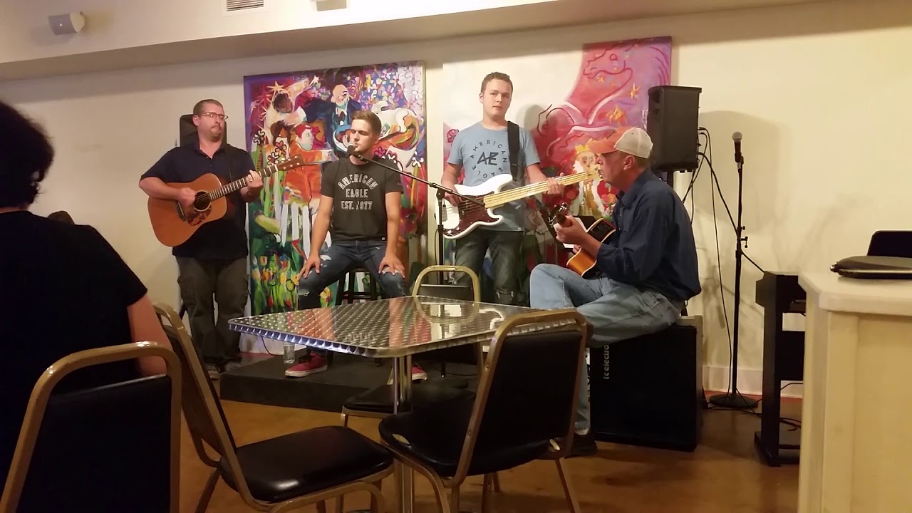 Thomas Rhett  (Cover by Michael Caden) "It goes like this"